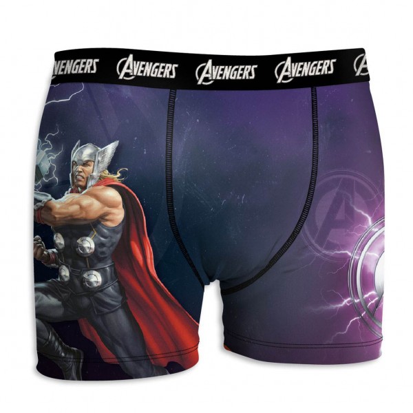 Marvel Avengers Herren Boxershort „Thor“ in allen Größen