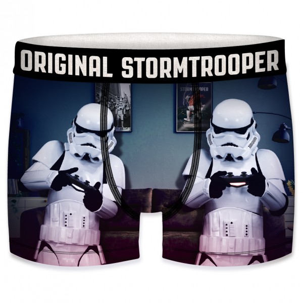 Star Wars Boxershorts Storm Troopers - alle Größen von S-XXL