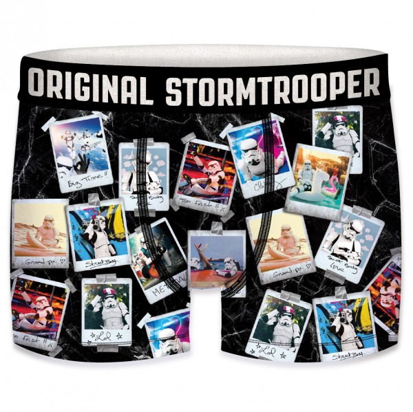 Star Wars Boxershorts Storm Troopers - alle Größen von S-XXL
