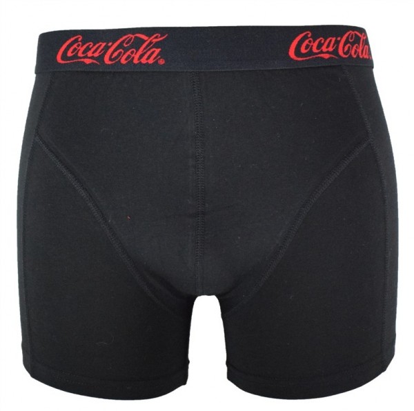 Coca Cola Herren Boxershorts "Black Pur" Baumwolle in M|L|XL|XXL